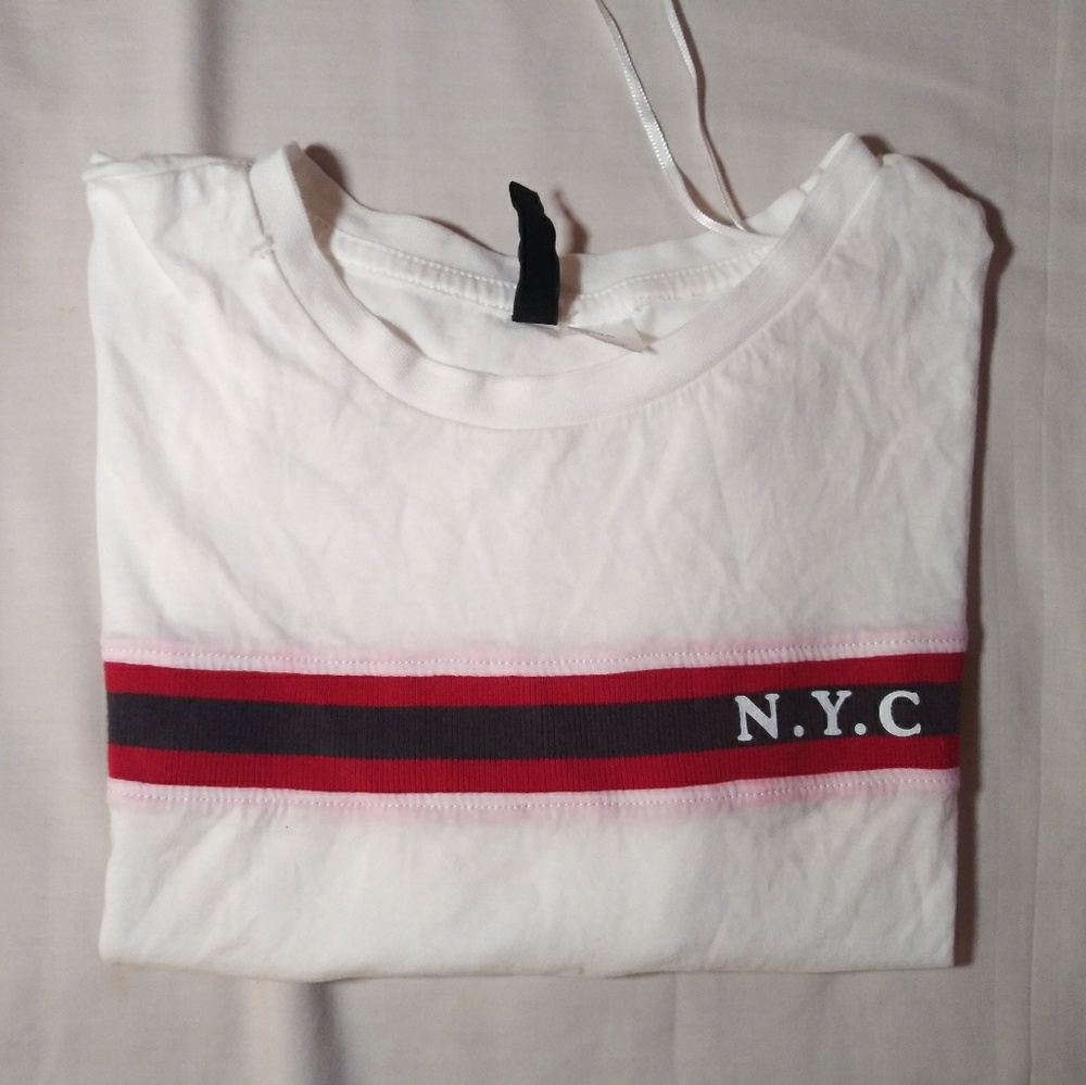 Crop shirt